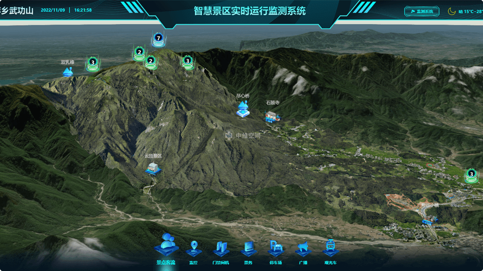 调兵山倾斜摄影技术在旅游规划中的应用？