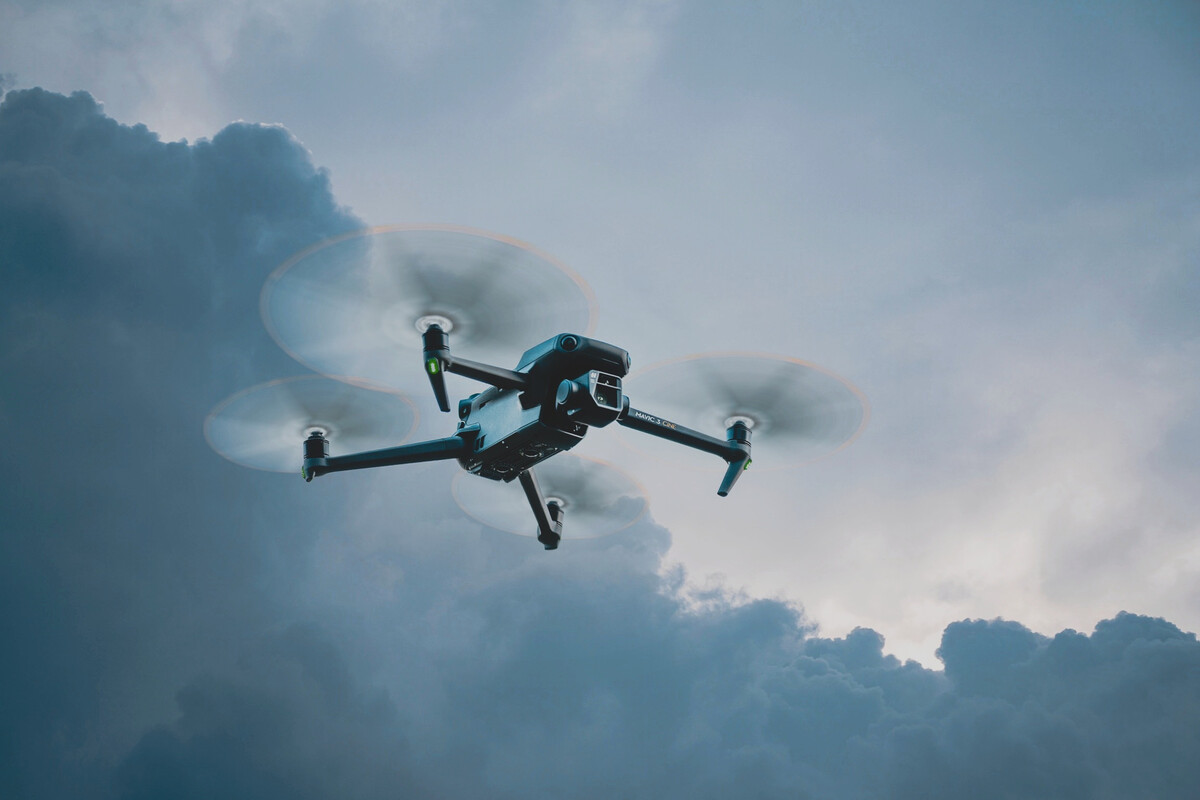 调兵山应用 | 风电站选址，看无人机航测如何为风寻“家”