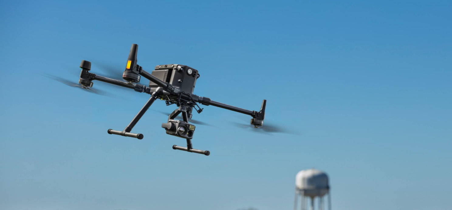 调兵山激光可见光齐上阵！ 大疆行业应用发布 DJI L1 和 DJI P1 全新无人机负载